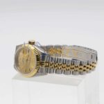 Rolex 79173 Datejust 26mm Champagne Dial 18k Yellow Gold And Stainless Steel - Image 8