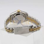 Rolex 79173 Datejust 26mm Champagne Dial 18k Yellow Gold And Stainless Steel - Image 7