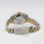 Rolex 79173 Datejust 26mm Champagne Dial 18k Yellow Gold And Stainless Steel - Image 6