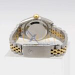 Rolex Datejust 69173 Champagne Dial Roman 18k Yellow Gold And Stainless Steel - Image 5