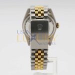 Rolex Datejust 16233 36mm Steel Yellow Gold Linen Dial Mens Watch - Image 5