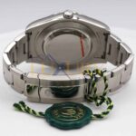 Rolex 116334 Datejust 41mm Silver Arabic Dial Watch - Image 5