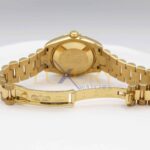 Rolex 178278 Datejust 31 President Bracelet Champagne Diamond Dial Watch - Image 5