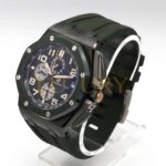 Audemars Piguet 26405CE.OO.A056CA.01 Royal Oak Offshore Green Ceramic Novelty 44mm Watch - Image 2