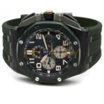 Audemars Piguet 26405CE.OO.A056CA.01 Royal Oak Offshore Green Ceramic Novelty 44mm Watch - Image 4