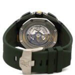 Audemars Piguet 26405CE.OO.A056CA.01 Royal Oak Offshore Green Ceramic Novelty 44mm Watch - Image 6