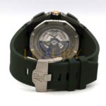 Audemars Piguet 26405CE.OO.A056CA.01 Royal Oak Offshore Green Ceramic Novelty 44mm Watch - Image 7
