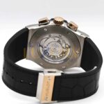 Hublot 521.NO.1181.LR Classic Fusion Chronograph Titanium King Gold Watch - Image 8