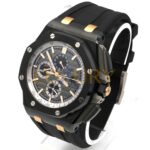Audemars Piguet Royal Oak Offshore 26415CE Black Ceramic Bezel 44mm - Image 2