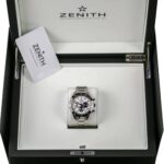 Zenith 03.3100.3600/69.M3100 Chronomaster Sport 41mm Mens Watch - Image 6