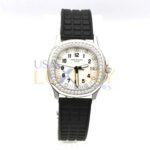 Patek Philippe Aquanaut 5067A-011 White Women’s Watch