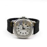Patek Philippe Aquanaut 5067A-011 White Women’s Watch - Image 5