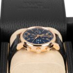 IWC IW391035 Portofino Chronograph Blue Dial 42mm Rose Gold - Image 3