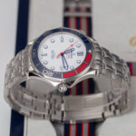 Omega 212.32.41.20.04.001 Seamaster Diver 300m Co-Axial Automatic Commander’s Watch - Image 4
