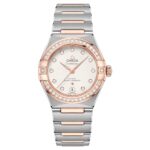 Omega 131.25.29.20.52.001 Constellation Co-Axial Master Chronometer 29mm Ladies Watch