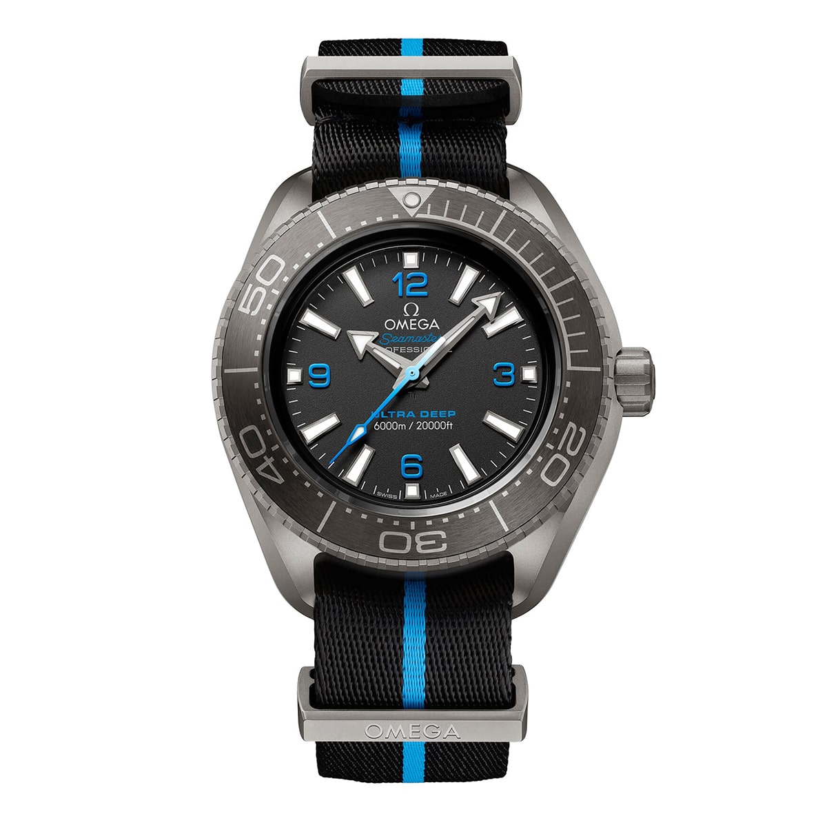 Omega-215.92.46.21.01.001.jpg Omega 215.92.46.21.01.001 Seamaster Black Dial - Image 1