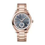 Omega 220.50.41.21.03.001 Seamaster Blue Dial