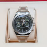 Omega 332.10.41.51.10.001 Speedmaster ’57 Green Dial - Image 2