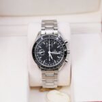 Omega 3520.50.00 Speedmaster Black Dial 39mm Watch - Image 3