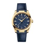 Omega 522.53.38.20.03.001 Seamaster Blue Dial