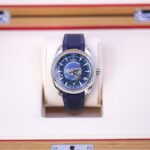 Omega 220.12.43.22.03.001 Aqua Terra 150m Master Co-Axial GMT Worldtimer 43mm Watch - Image 2