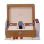 Omega 220.12.43.22.03.001 Aqua Terra 150m Master Co-Axial GMT Worldtimer 43mm Watch - Image 6