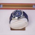 Omega 220.12.43.22.03.001 Aqua Terra 150m Master Co-Axial GMT Worldtimer 43mm Watch - Image 3