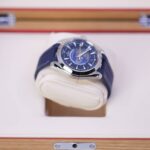 Omega 220.12.43.22.03.001 Aqua Terra 150m Master Co-Axial GMT Worldtimer 43mm Watch - Image 4