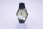 Patek Philippe 5196G-001 Calatrava White Gold Gray Dial 37mm Watch - Image 5