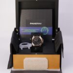 Panerai PAM01041 Luminor Due Goldtech Black Dial 42mm Watch - Image 6