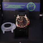Panerai PAM01041 Luminor Due Goldtech Black Dial 42mm Watch - Image 2