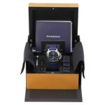 Panerai PAM01313 Luminor Marina Blue Dial 44mm Stainless Steel Watch - Image 2