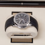 Patek Philippe 5164A-001 Aquanaut Dual Time Mens Watch - Image 5
