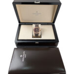 Patek Philippe Aquanaut 5268/200R-010 Rose Gold Diamond Bezel - Image 7