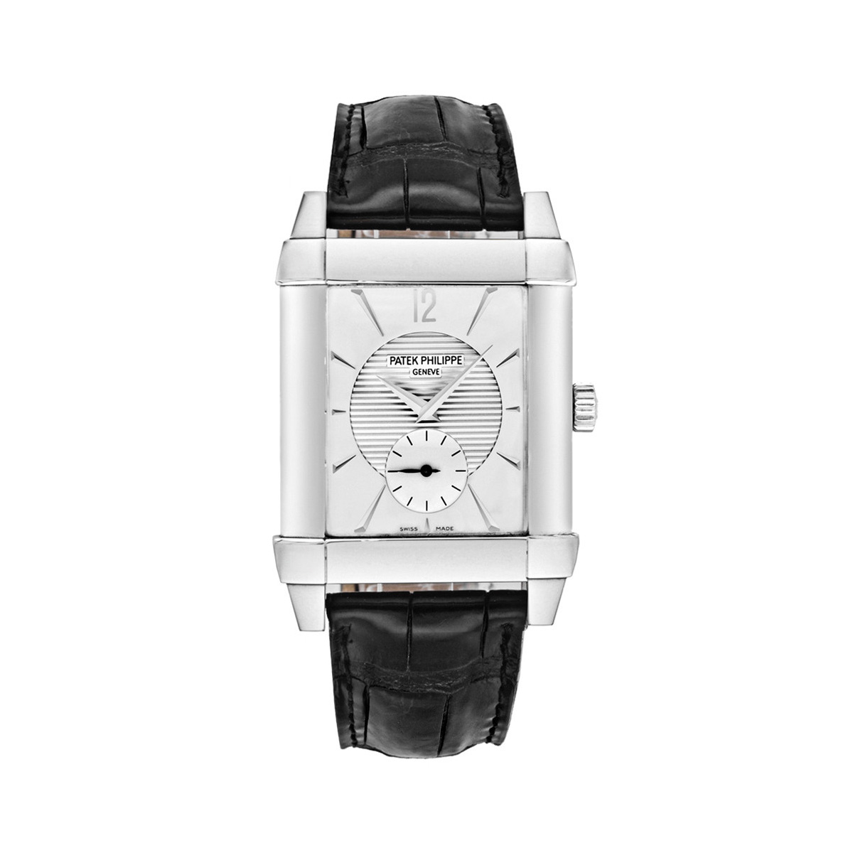 Patek-Philippe-Gondolo-5111G.jpg Patek Philippe Gondolo 5111G-001 White Gold - Image 1