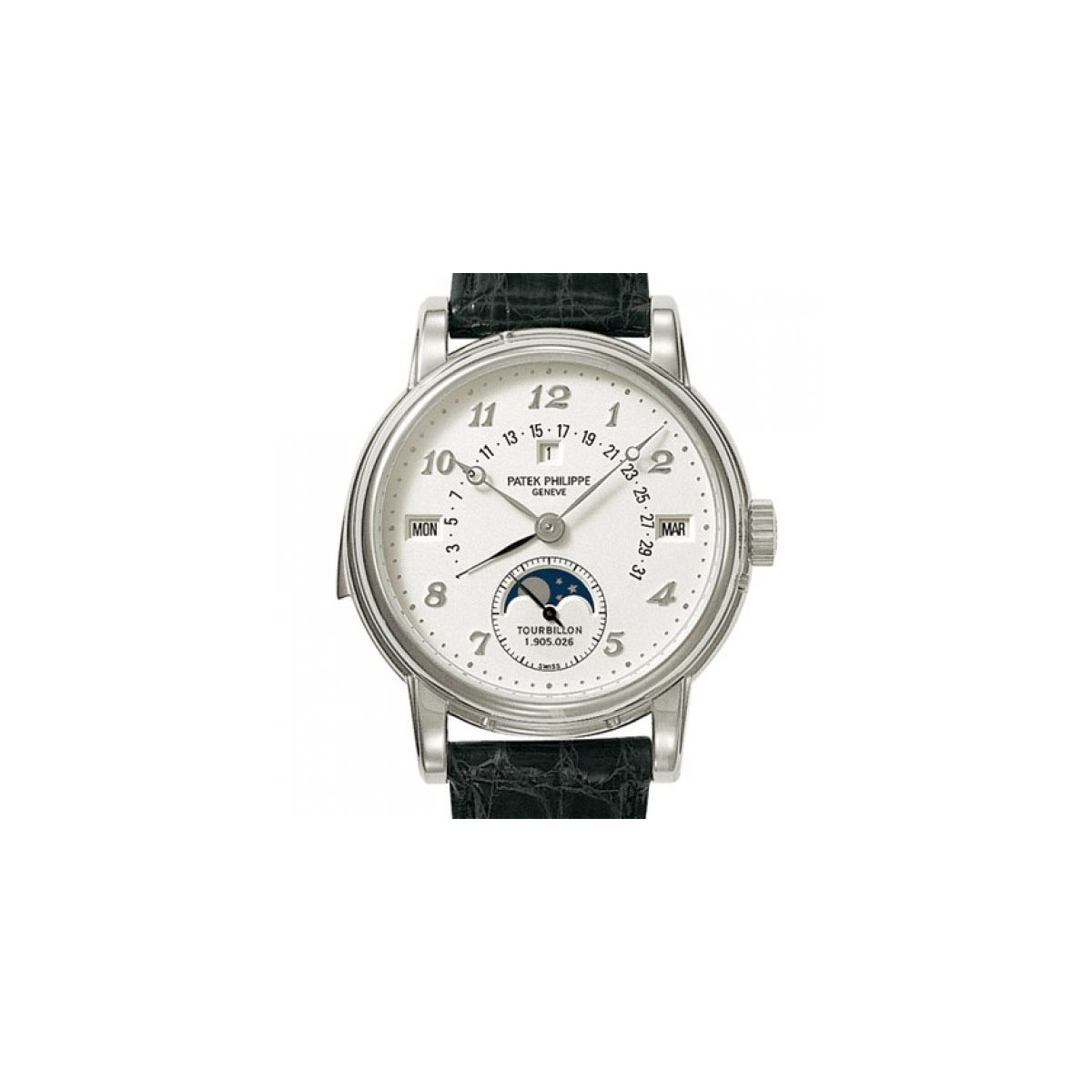 Patek-Philippe-Grand-Complications-5016P-010.jpg Patek Philippe Grand Complications 5016P-010 - Image 1