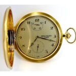 Patek Philippe Pocket Watch 983J-001