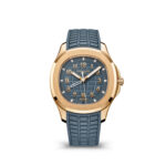 Patek Philippe 5269R-001 Aquanaut Blue-Gray Dial Blue-Gray Composite Strap