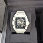 Richard Mille RM055 Bubba Watson White Ceramic Watch - Image 2