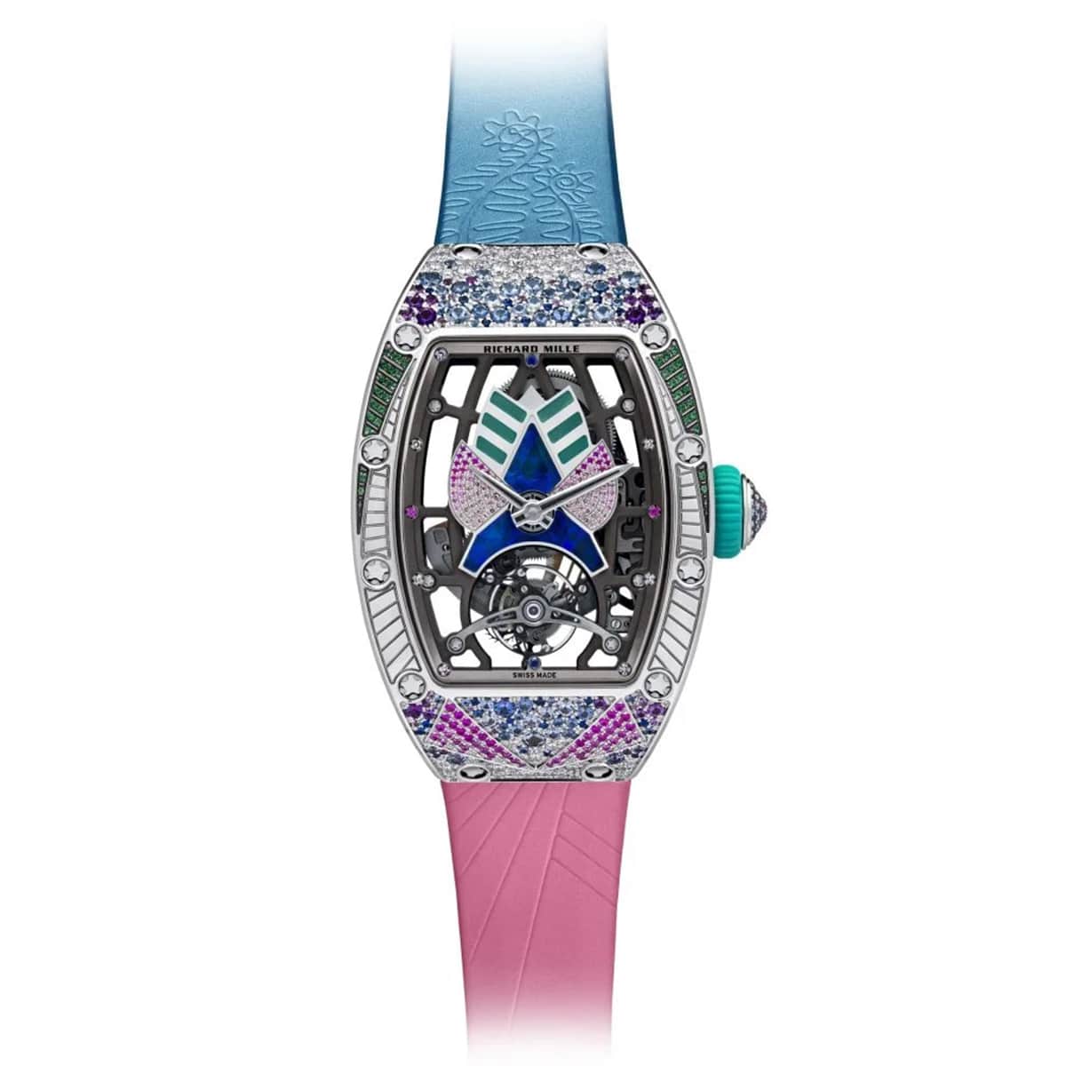 Richard-Mille-Grace-RM-71-02.jpg Richard Mille Grace RM 71-02 Watch - Image 1