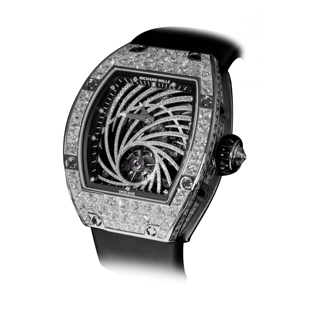 Richard-Mille-Manual-Winding-Tourbillon-Diamond-Twister-RM-51-02.jpg Richard Mille RM 51-02 Manual Winding Tourbillon Diamond Twister Watch - Image 1