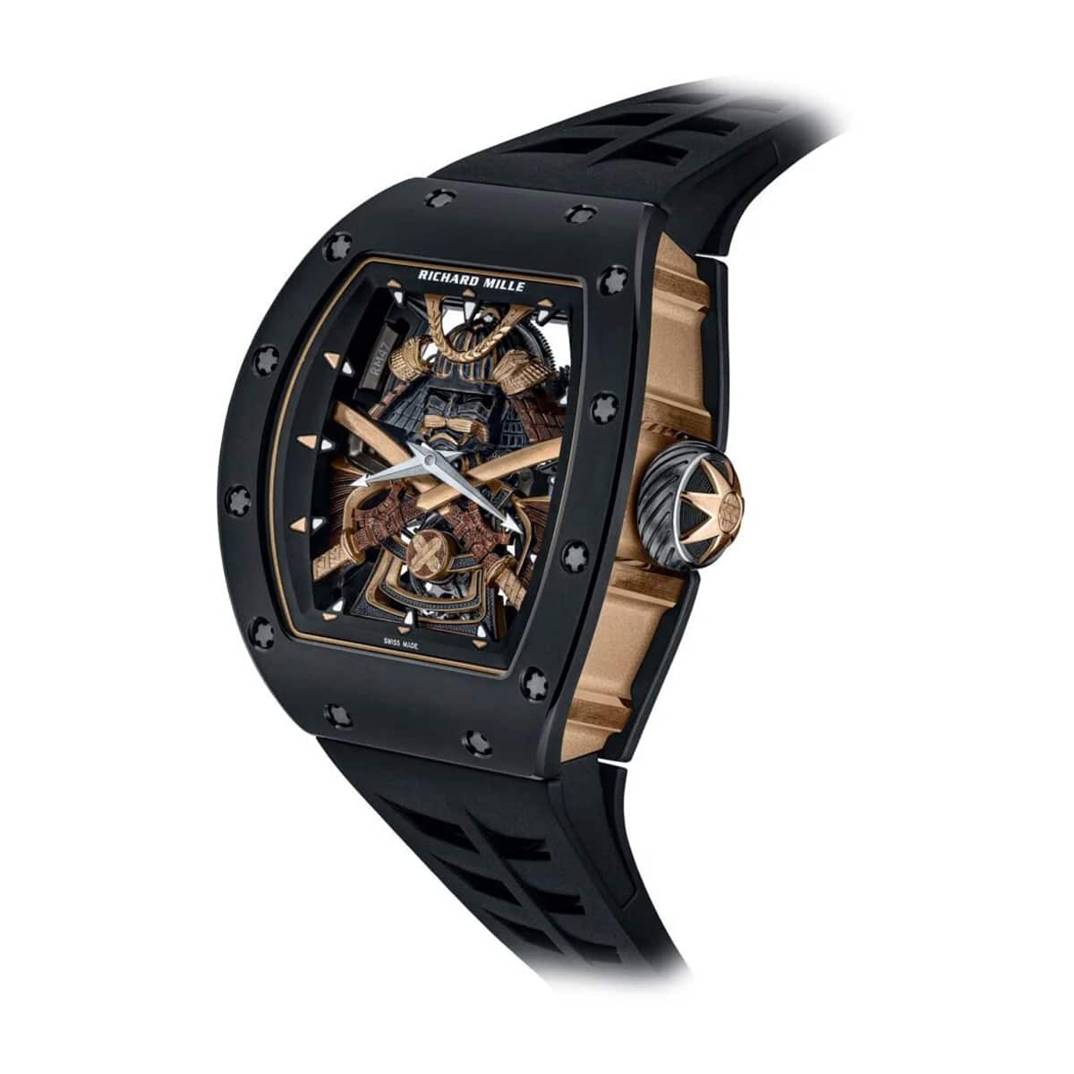 Richard-Mille-RM-47.jpg Richard Mille RM 47 Tourbillon Skeleton - Image 1