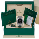 Rolex Submariner No Date 114060 Oyster Perpetual Mens Watch - Image 2