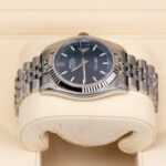 Rolex Datejust 116234 Blue Index Dial Jubilee Bracelet 36mm Watch - Image 5