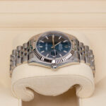 Rolex Datejust 116234 Blue Index Dial Jubilee Bracelet 36mm Watch - Image 4