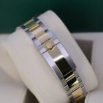 Rolex Cosmograph Daytona 116503 Black MOP Diamond Oyster Steel and Gold Mens Watch - Image 5