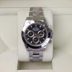 Rolex Daytona 116520 40mm Stainless Steel Watch - Image 2