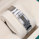 Rolex 116520 Daytona 40mm Aftermarket Dial and Bezel Stainless Oyster - Image 5
