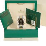 Rolex Cosmograph Daytona 116523-0039 Black Dial - Image 2