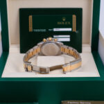 Rolex Daytona 116523 Black Dial Aftermarket Iced Out Bracelet and Lugs 40mm - Image 6